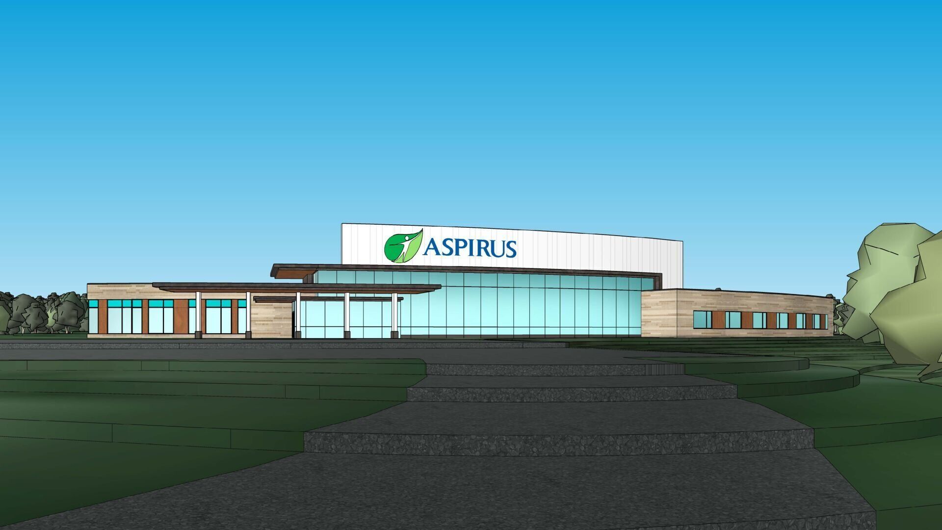 Aspirus Health plans new hospital in Chippewa Falls